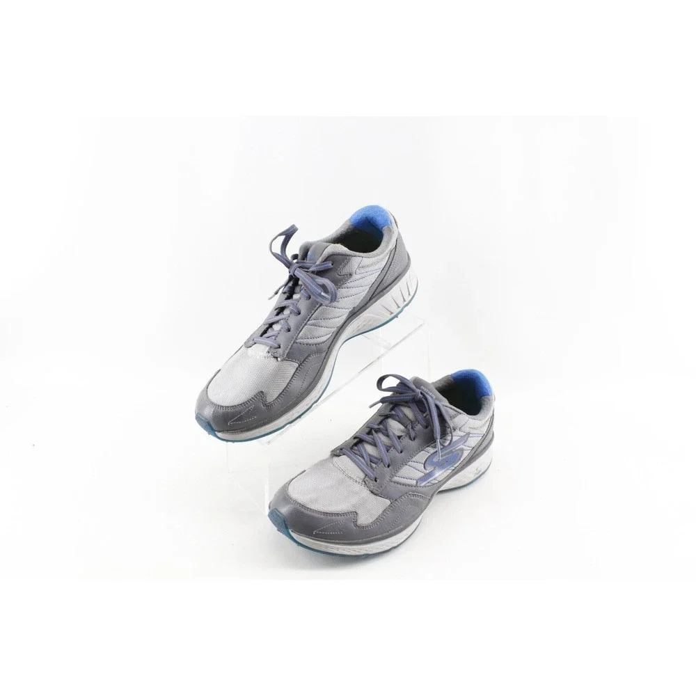 Skechers Go Golf‎ Fairway Mens Size 11 Gray Athletic Golf Shoes Sneakers 54516